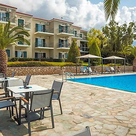 Antonia Hotel Vlachata