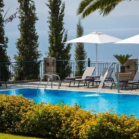 Hotel Antonia Vlachata