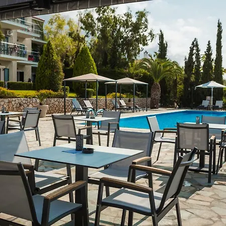 Antonia Hotel Vlachata