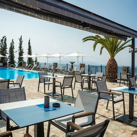 Hotel Antonia Vlachata