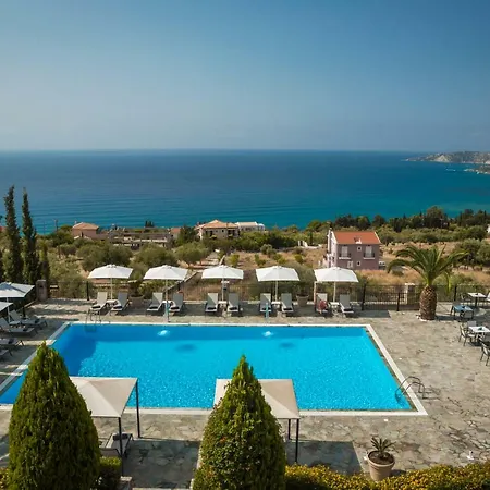 Hotel Antonia Vlachata