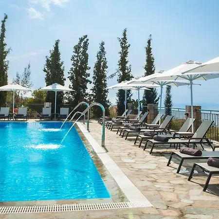 Hotel Antonia Vlachata