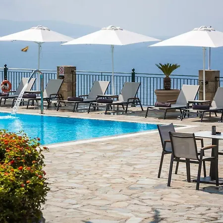 Ξενοδοχείο Antonia 2*