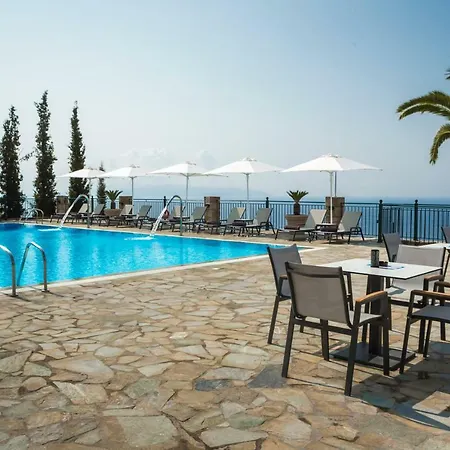 Ξενοδοχείο Antonia 2*