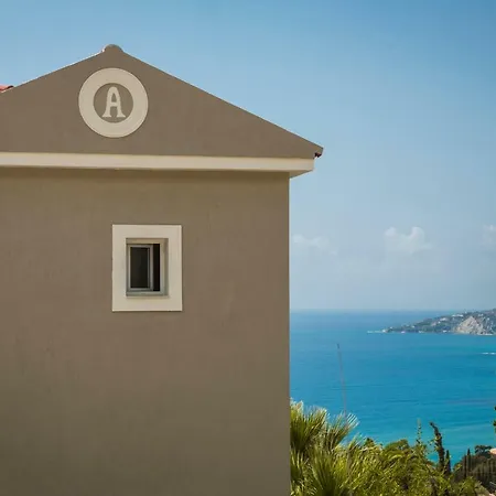 Antonia Ξενοδοχείο 2*