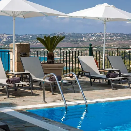 Hotel Antonia Vlachata