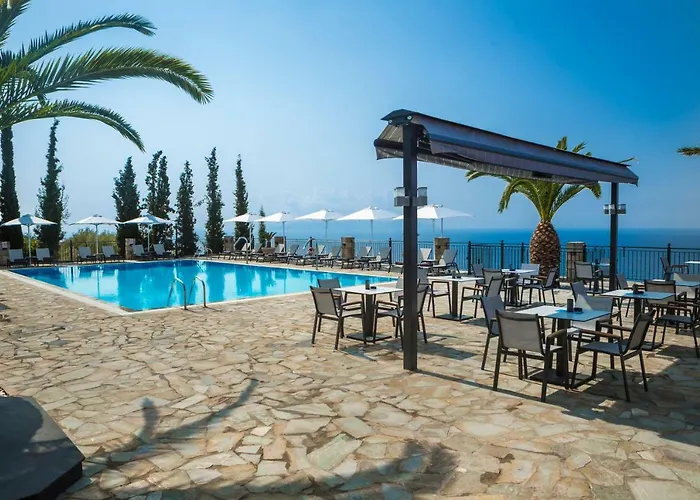 Hotel Antonia Vlachata