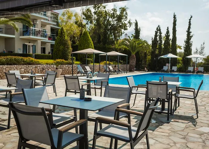 Antonia Hotel Vlachata