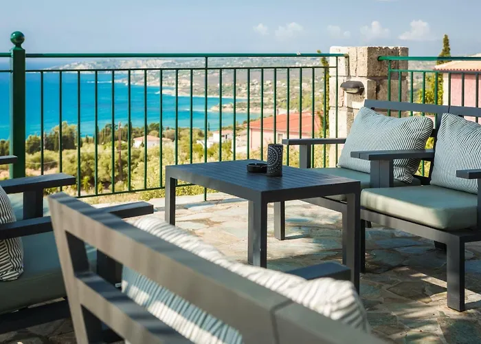 Hotel Antonia Vlachata