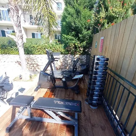 Antonia Hotel Vlachata