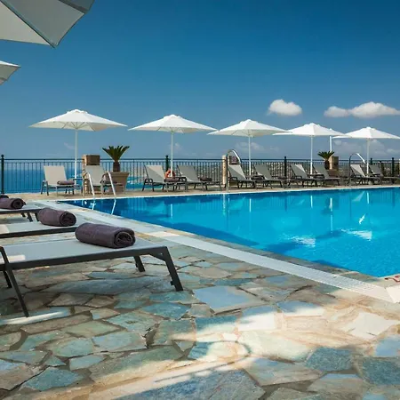 Hotel Antonia Vlachata